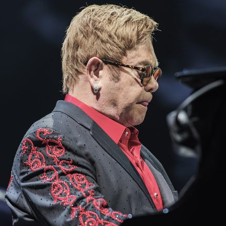 Elton John @ Stadthalle Wien