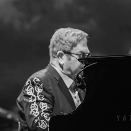 Elton John @ Stadthalle Wien