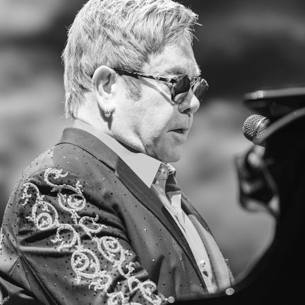 Elton John @ Stadthalle Wien