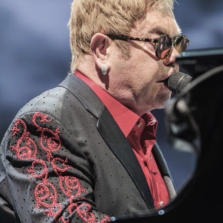 Elton John @ Stadthalle Wien