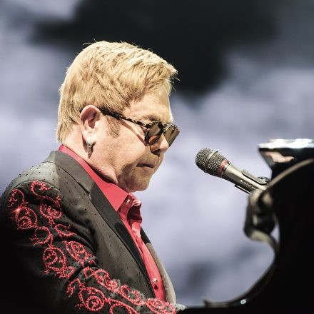 Elton John @ Stadthalle Wien