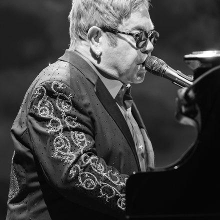 Elton John @ Stadthalle Wien