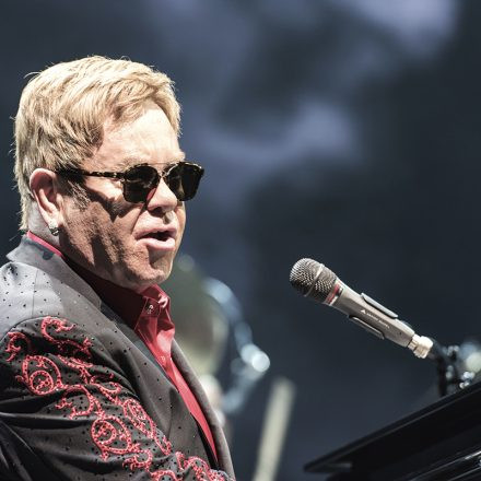 Elton John @ Stadthalle Wien