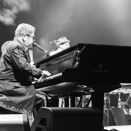 Elton John @ Stadthalle Wien