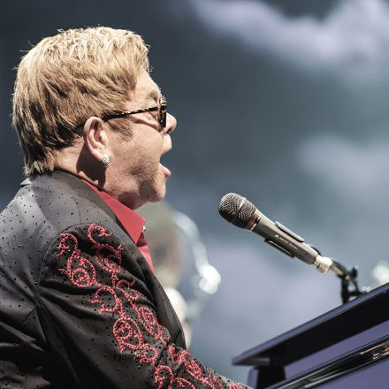 Elton John @ Stadthalle Wien