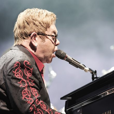 Elton John @ Stadthalle Wien