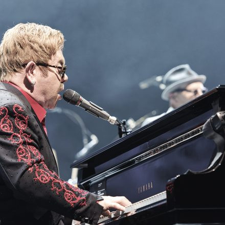 Elton John @ Stadthalle Wien