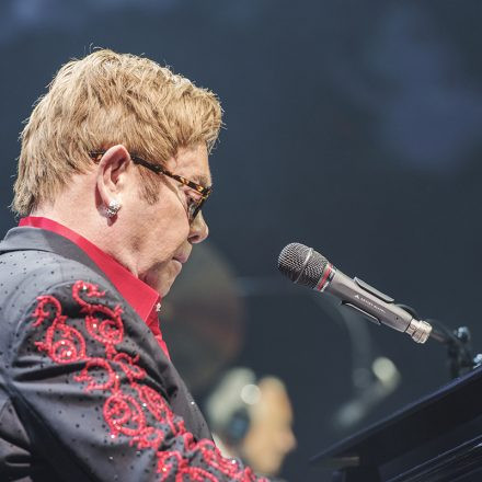 Elton John @ Stadthalle Wien