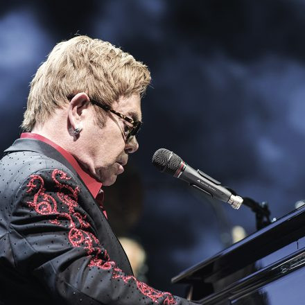 Elton John @ Stadthalle Wien