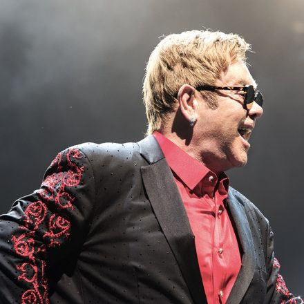 Elton John @ Stadthalle Wien