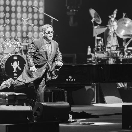 Elton John @ Stadthalle Wien