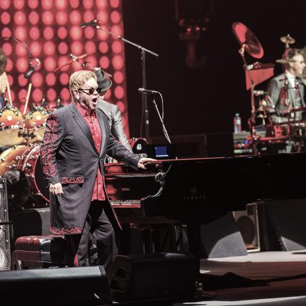 Elton John @ Stadthalle Wien