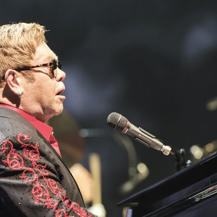 Elton John @ Stadthalle Wien