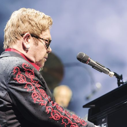 Elton John @ Stadthalle Wien