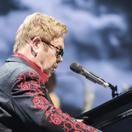 Elton John @ Stadthalle Wien