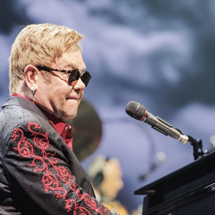 Elton John @ Stadthalle Wien