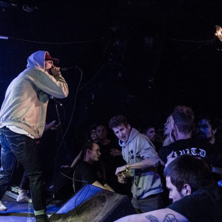 Expire • Counterparts • Landscapes • Knocked Loose @ Viper Room Wien