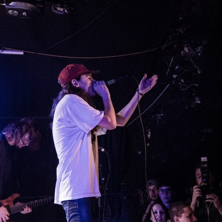 Expire • Counterparts • Landscapes • Knocked Loose @ Viper Room Wien