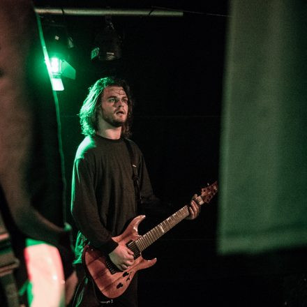 Expire • Counterparts • Landscapes • Knocked Loose @ Viper Room Wien