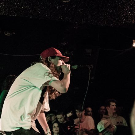 Expire • Counterparts • Landscapes • Knocked Loose @ Viper Room Wien