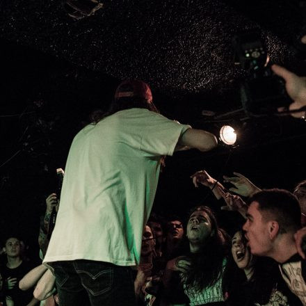 Expire • Counterparts • Landscapes • Knocked Loose @ Viper Room Wien