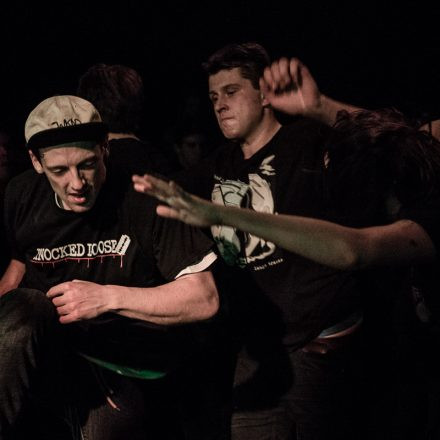 Expire • Counterparts • Landscapes • Knocked Loose @ Viper Room Wien
