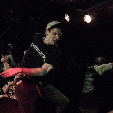 Expire • Counterparts • Landscapes • Knocked Loose @ Viper Room Wien