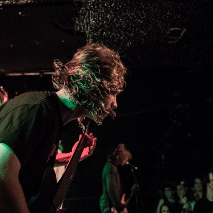 Expire • Counterparts • Landscapes • Knocked Loose @ Viper Room Wien