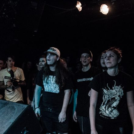 Expire • Counterparts • Landscapes • Knocked Loose @ Viper Room Wien