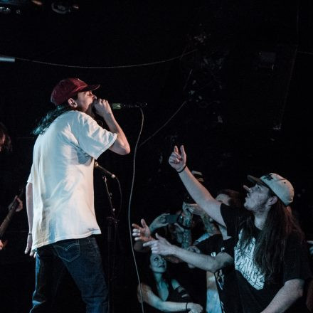 Expire • Counterparts • Landscapes • Knocked Loose @ Viper Room Wien