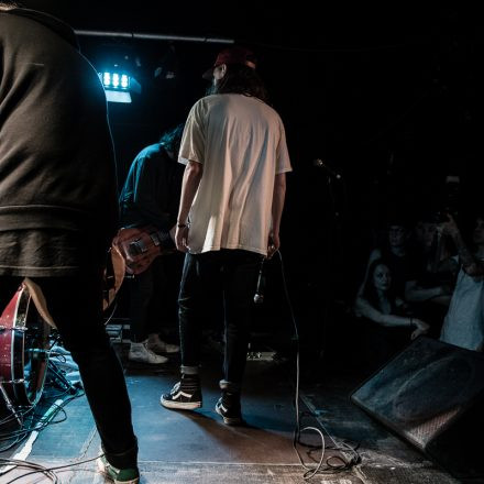 Expire • Counterparts • Landscapes • Knocked Loose @ Viper Room Wien