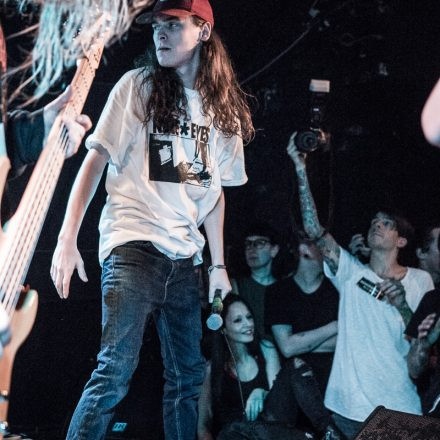 Expire • Counterparts • Landscapes • Knocked Loose @ Viper Room Wien