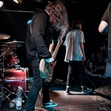 Expire • Counterparts • Landscapes • Knocked Loose @ Viper Room Wien