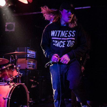 Expire • Counterparts • Landscapes • Knocked Loose @ Viper Room Wien