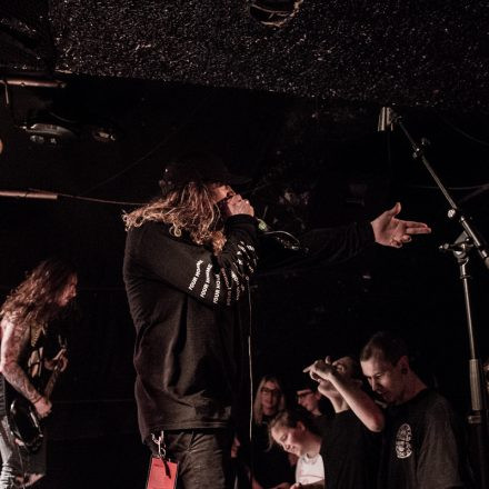 Expire • Counterparts • Landscapes • Knocked Loose @ Viper Room Wien