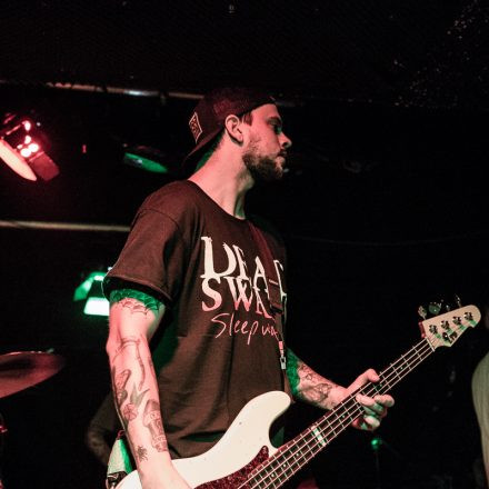 Expire • Counterparts • Landscapes • Knocked Loose @ Viper Room Wien