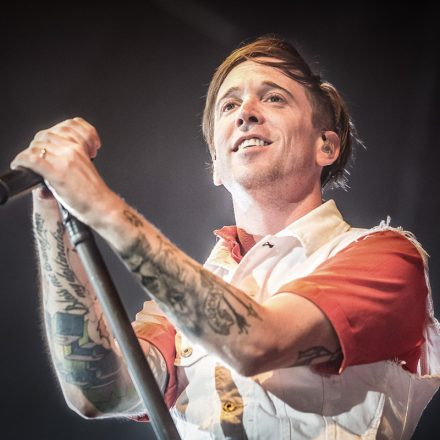 Billy Talent @ Gasometer Wien