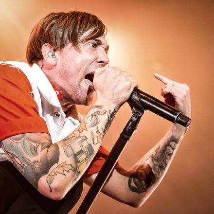 Billy Talent @ Gasometer Wien