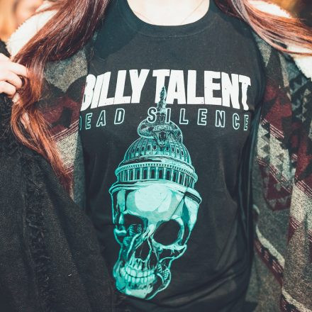 Billy Talent @ Gasometer Wien