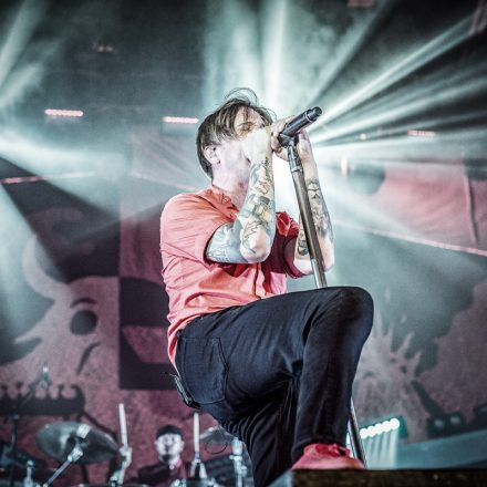 Billy Talent @ Gasometer Wien