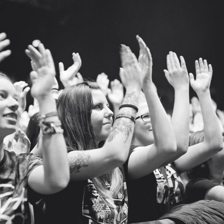 Billy Talent @ Gasometer Wien