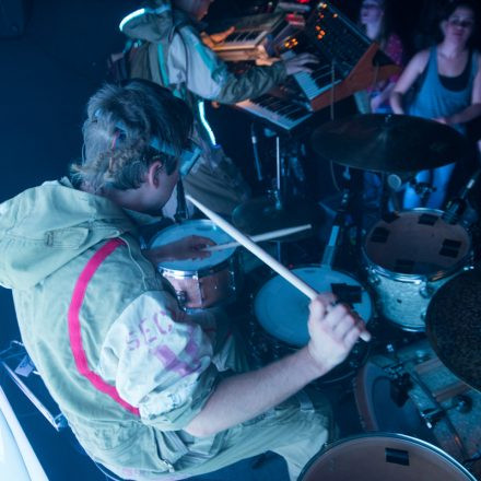 7 Jahre the Loft feat. Gudrun von Laxenburg, uvm. @ The Loft Wien