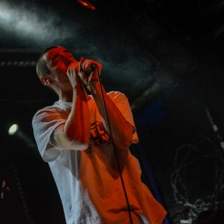 Beartooth @ Flex Wien [Pics by Lukas Fassl]