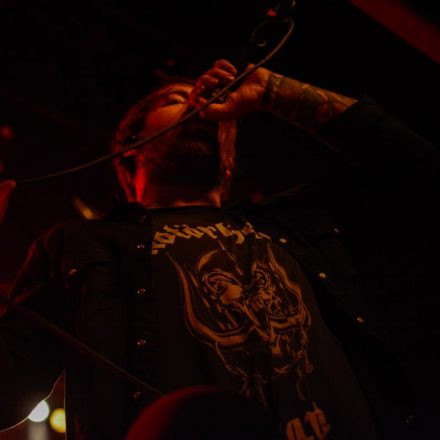 Beartooth @ Flex Wien [Pics by Lukas Fassl]