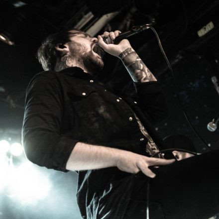 Beartooth @ Flex Wien [Pics by Lukas Fassl]