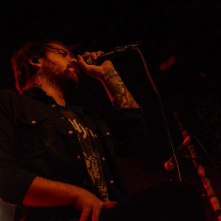 Beartooth @ Flex Wien [Pics by Lukas Fassl]