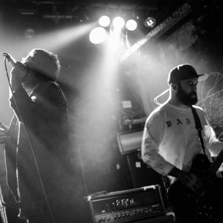 Beartooth @ Flex Wien [Pics by Lukas Fassl]