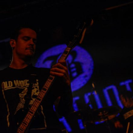 Beartooth @ Flex Wien [Pics by Lukas Fassl]