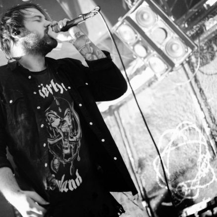 Beartooth @ Flex Wien [Pics by Lukas Fassl]