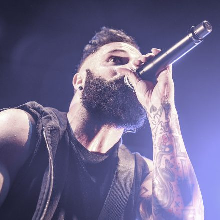 Skillet @ Arena Wien